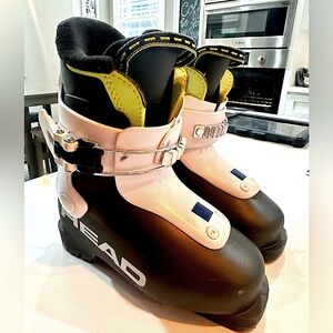 Head Z1 17.5 (225 mm) youth ski boots